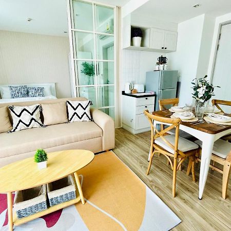 Summer Huahin Condo 506,Mountainview,Near Beach&Cicada, Beautiful Pool 外观 照片