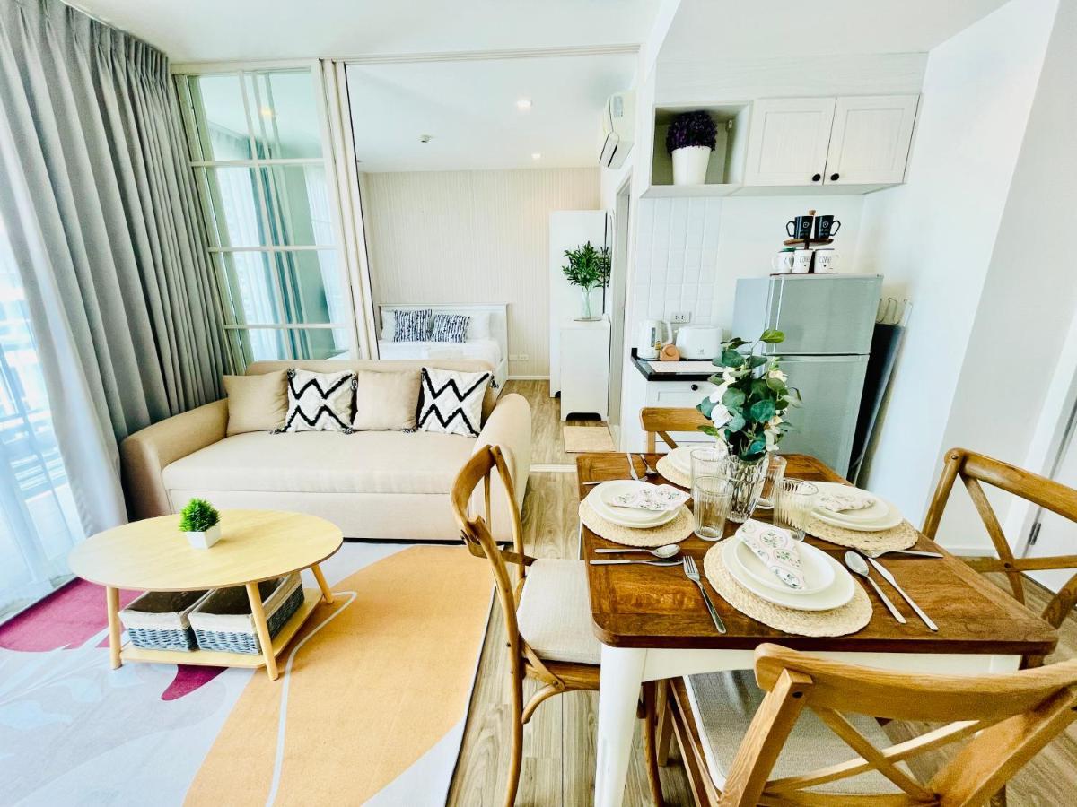 Summer Huahin Condo 506,Mountainview,Near Beach&Cicada, Beautiful Pool 外观 照片