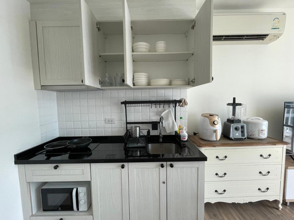 Summer Huahin Condo 506,Mountainview,Near Beach&Cicada, Beautiful Pool 外观 照片