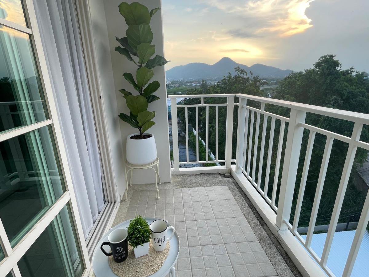 Summer Huahin Condo 506,Mountainview,Near Beach&Cicada, Beautiful Pool 外观 照片