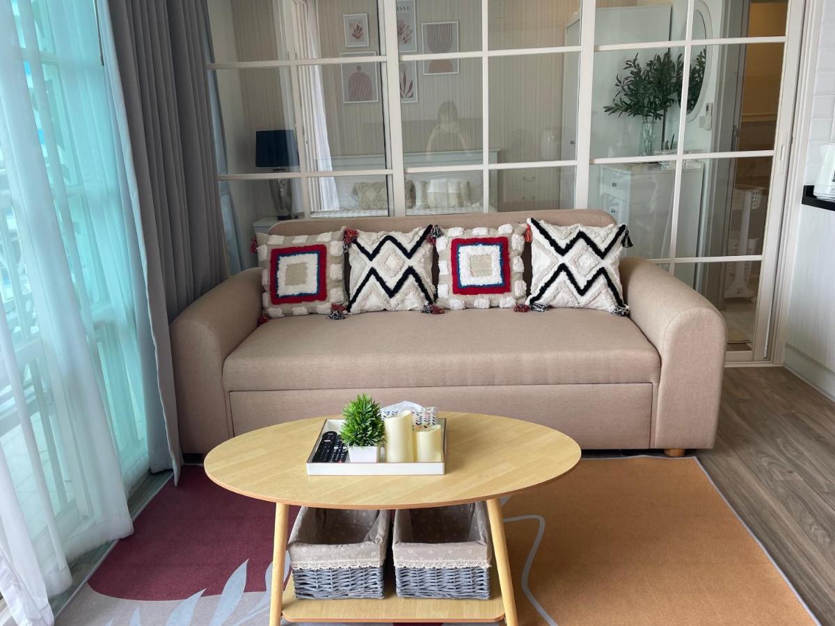 Summer Huahin Condo 506,Mountainview,Near Beach&Cicada, Beautiful Pool 外观 照片