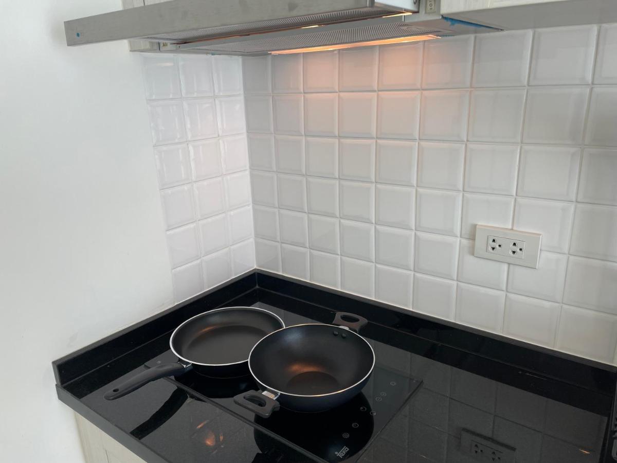 Summer Huahin Condo 506,Mountainview,Near Beach&Cicada, Beautiful Pool 外观 照片