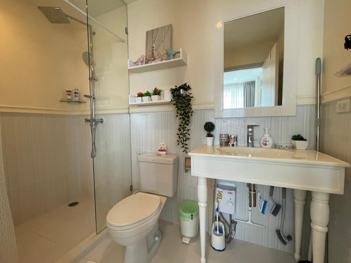 Summer Huahin Condo 506,Mountainview,Near Beach&Cicada, Beautiful Pool 外观 照片