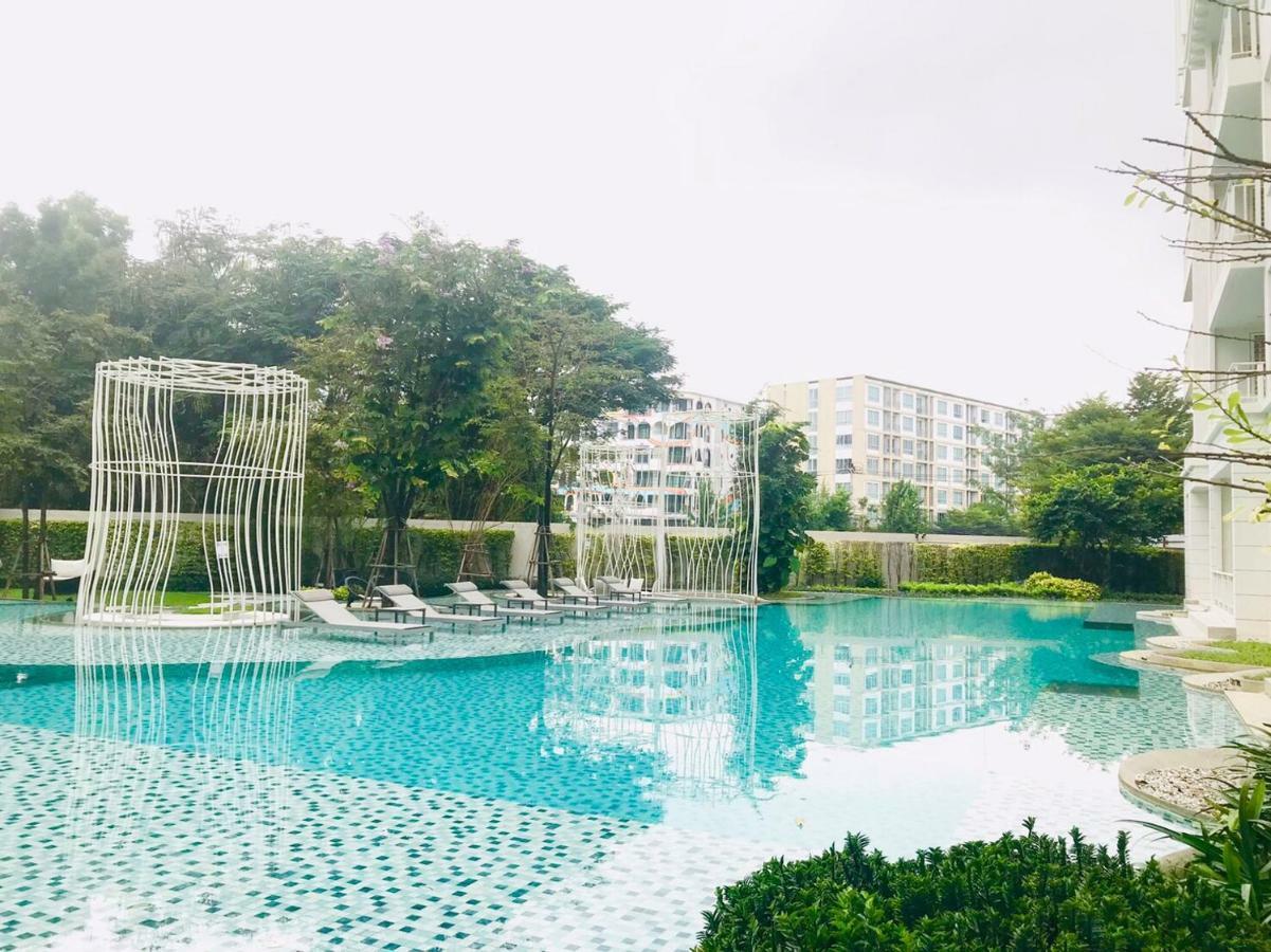 Summer Huahin Condo 506,Mountainview,Near Beach&Cicada, Beautiful Pool 外观 照片