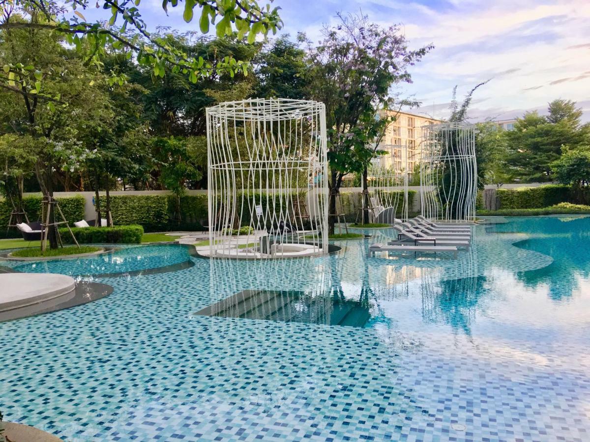 Summer Huahin Condo 506,Mountainview,Near Beach&Cicada, Beautiful Pool 外观 照片