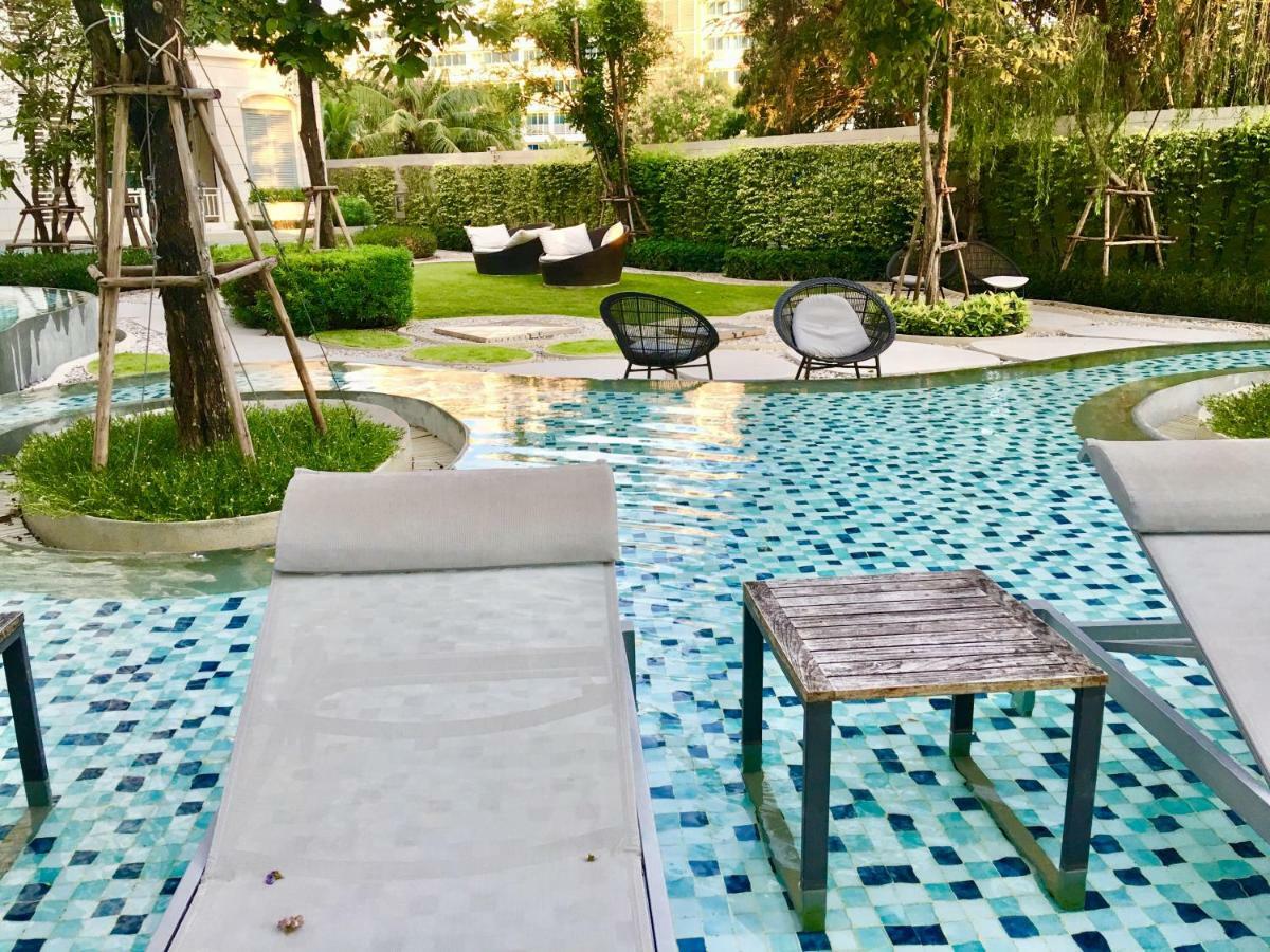 Summer Huahin Condo 506,Mountainview,Near Beach&Cicada, Beautiful Pool 外观 照片