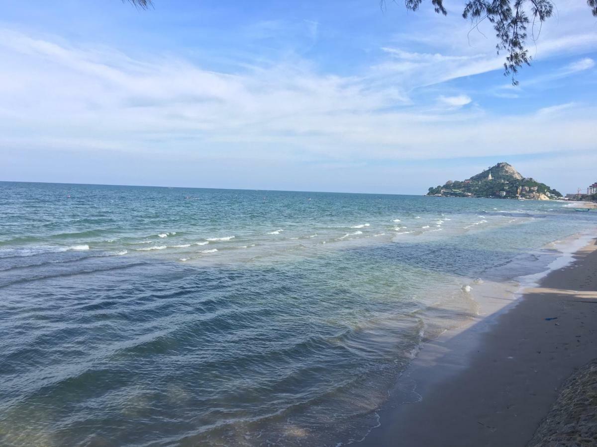 Summer Huahin Condo 506,Mountainview,Near Beach&Cicada, Beautiful Pool 外观 照片