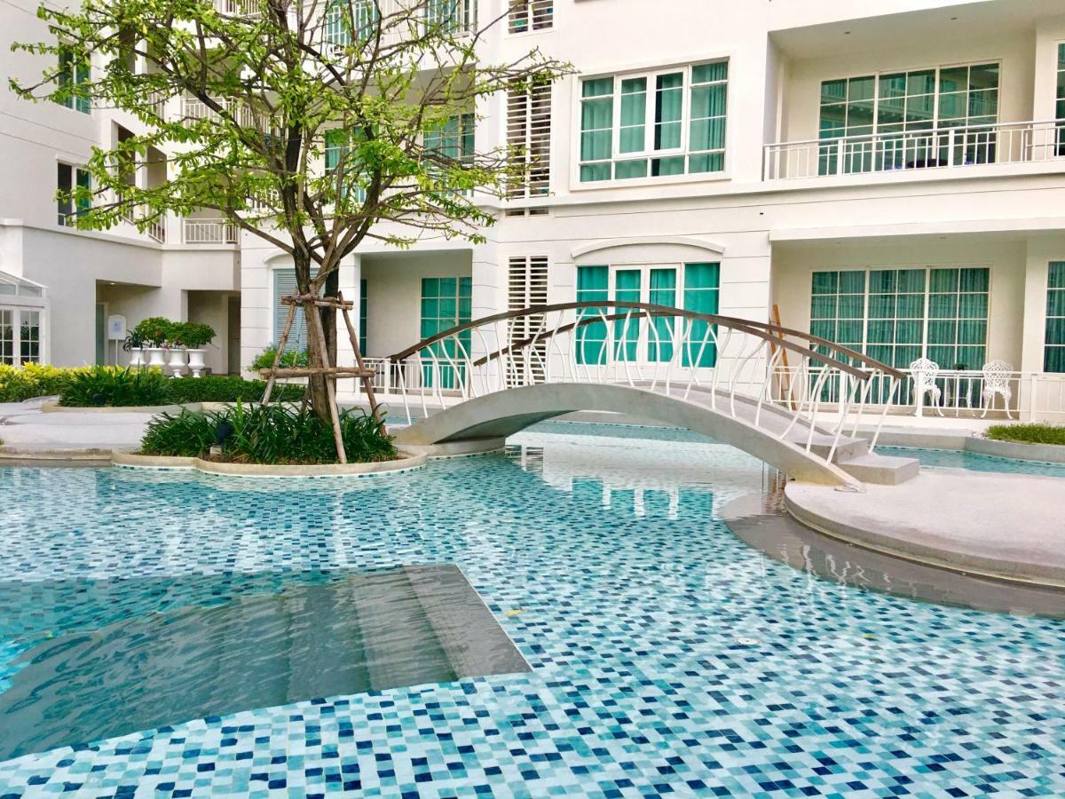 Summer Huahin Condo 506,Mountainview,Near Beach&Cicada, Beautiful Pool 外观 照片