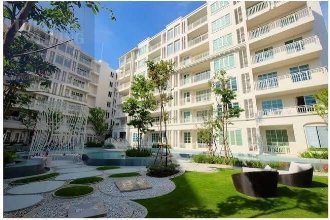 Summer Huahin Condo 506,Mountainview,Near Beach&Cicada, Beautiful Pool 外观 照片