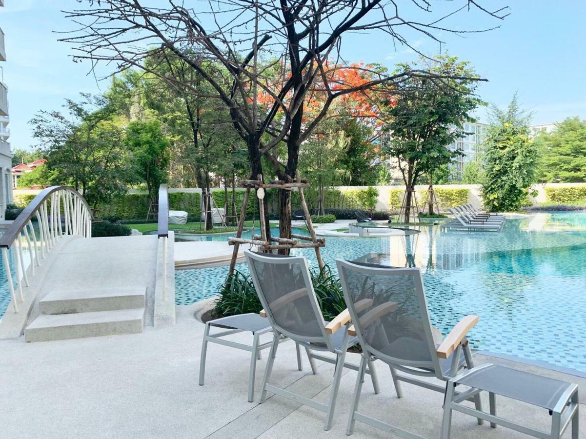 Summer Huahin Condo 506,Mountainview,Near Beach&Cicada, Beautiful Pool 外观 照片